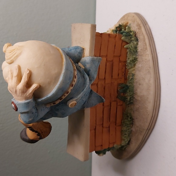 Vintage Humpty Dumpty figurine 351 of 3500, UDC 91 - Picture 2 of 6